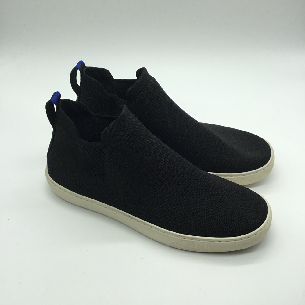 Rothy's Women's The Chelsea Knit Sneaker Ankle Bootie Size 10.5